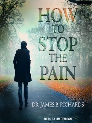 cover image of How to Stop the Pain